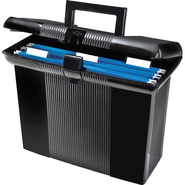 Pendaflex w/Folders/Handle, 14x6-1/2x11, PFX41732 - main